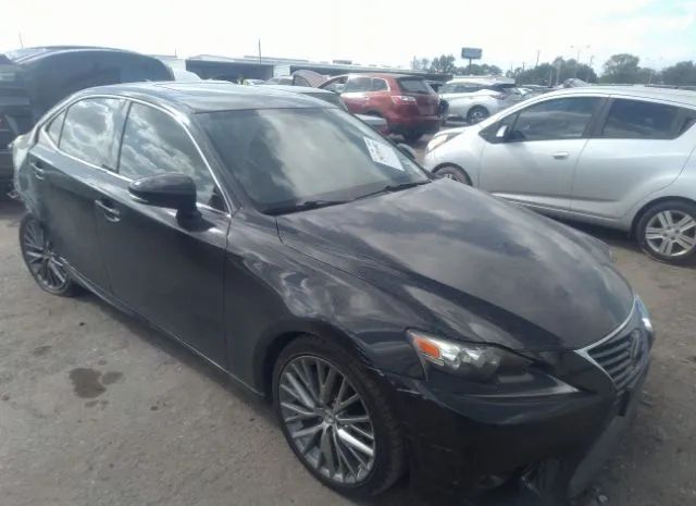 LEXUS IS 250 2015 jthbf1d24f5076503