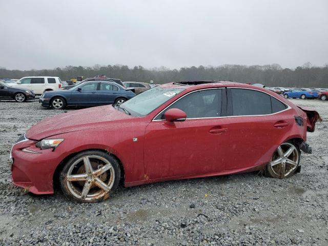 LEXUS IS 2015 jthbf1d24f5076890