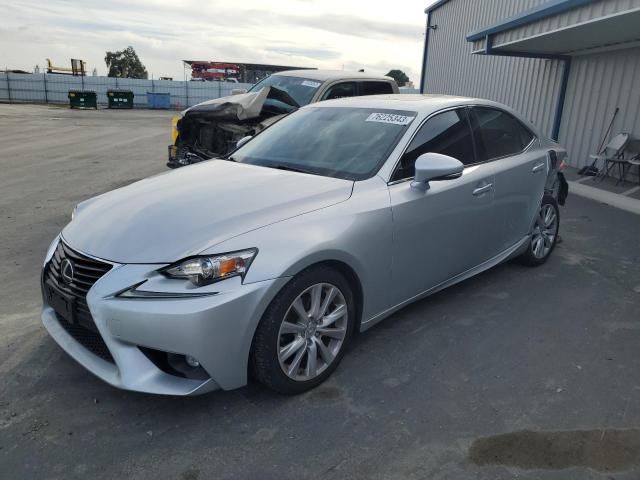 LEXUS IS 2015 jthbf1d24f5078185