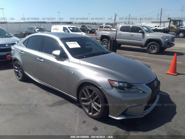 LEXUS IS 250 2015 jthbf1d24f5078350