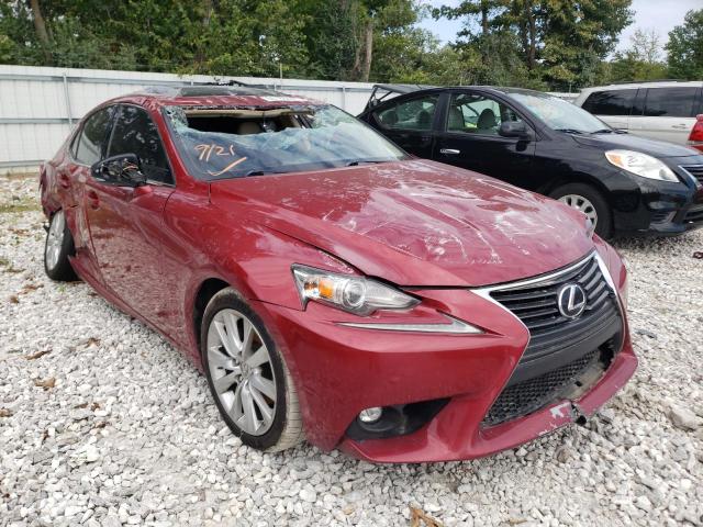 LEXUS IS 250 2015 jthbf1d24f5079501