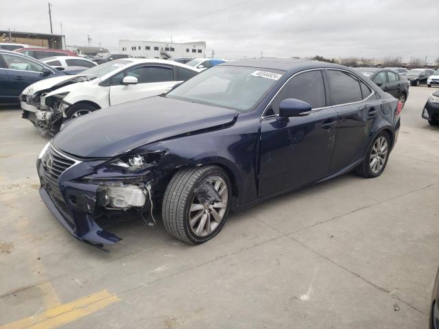 LEXUS IS 2015 jthbf1d24f5079773