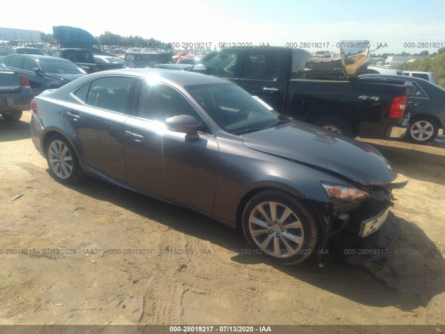 LEXUS IS 250 2015 jthbf1d24f5080261