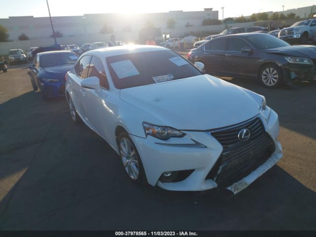 LEXUS IS 250 2015 jthbf1d24f5080454