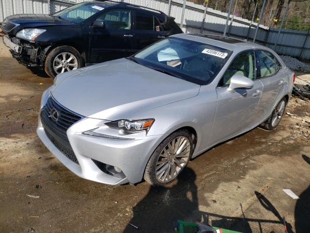 LEXUS IS 250 2014 jthbf1d25e5001291