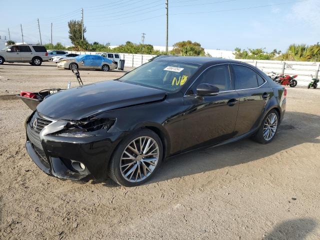 LEXUS IS 2014 jthbf1d25e5005163