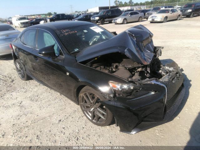 LEXUS IS 2014 jthbf1d25e5006295