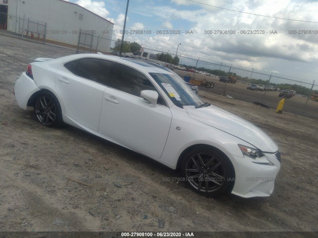 LEXUS IS 250 2014 jthbf1d25e5006345