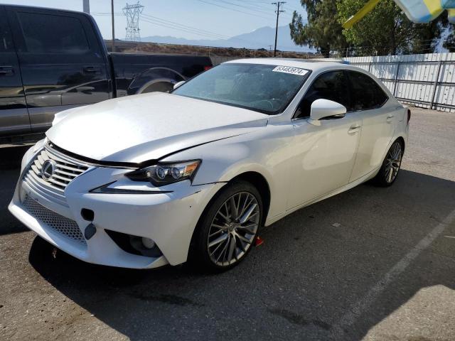 LEXUS IS 2014 jthbf1d25e5014607