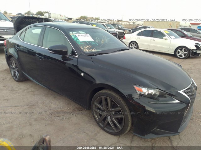 LEXUS IS 250 2014 jthbf1d25e5016051