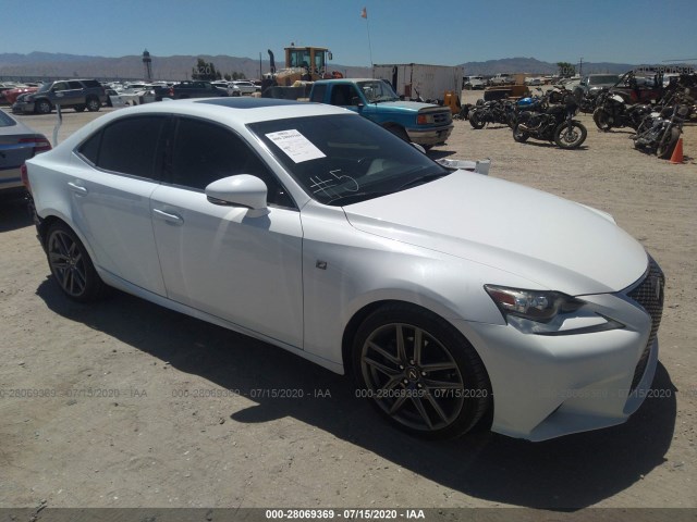 LEXUS IS 250 2014 jthbf1d25e5017393