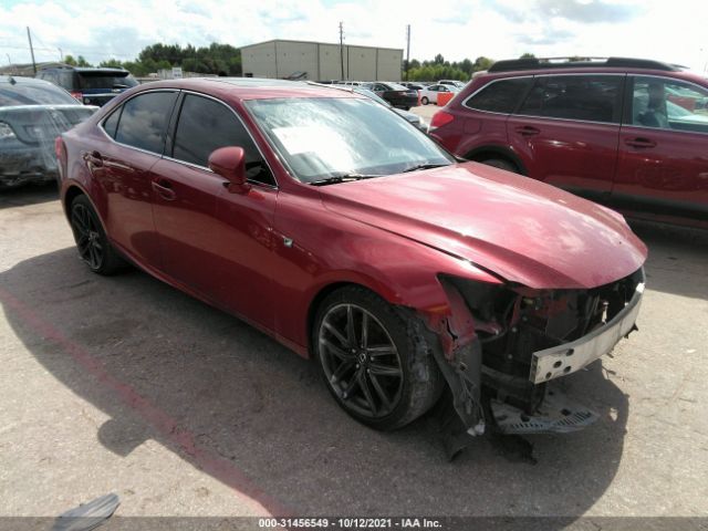 LEXUS IS 250 2014 jthbf1d25e5018236