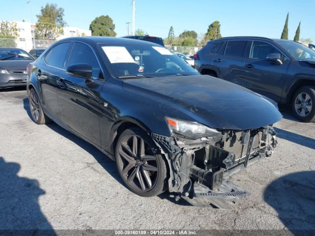 LEXUS IS 2014 jthbf1d25e5018527