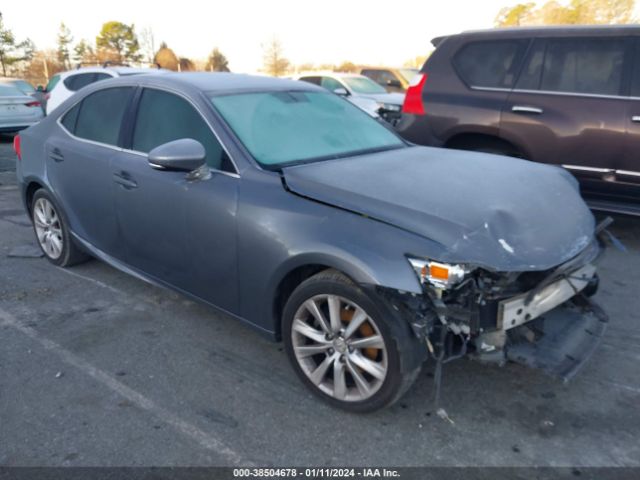 LEXUS IS 250 2014 jthbf1d25e5018883