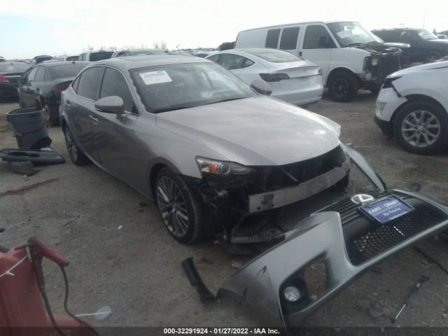 LEXUS IS 250 2014 jthbf1d25e5022240