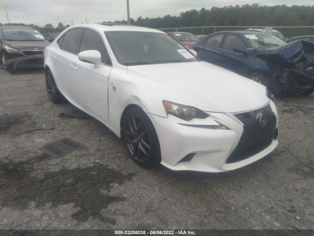 LEXUS IS 250 2014 jthbf1d25e5023565