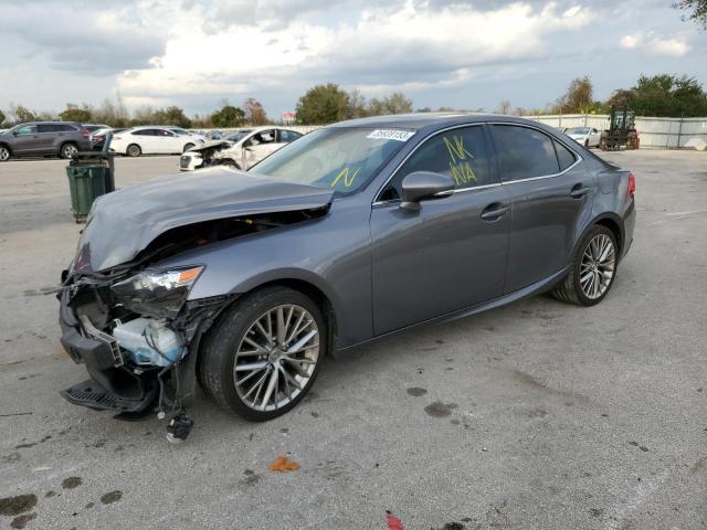 LEXUS IS 250 2014 jthbf1d25e5025915