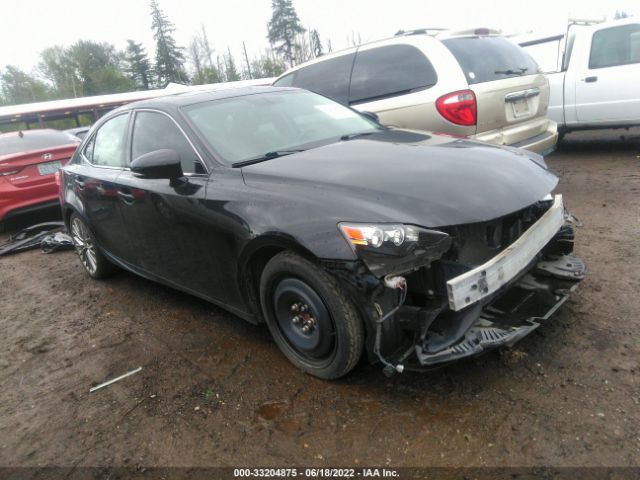 LEXUS IS 250 2014 jthbf1d25e5026675