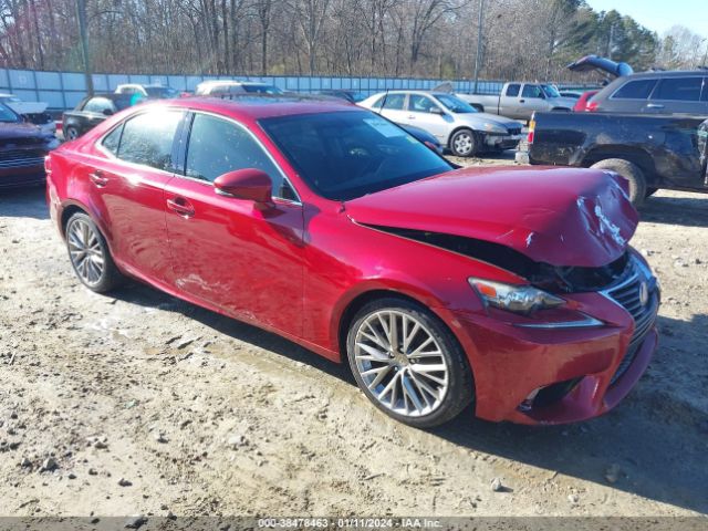 LEXUS NULL 2014 jthbf1d25e5028765