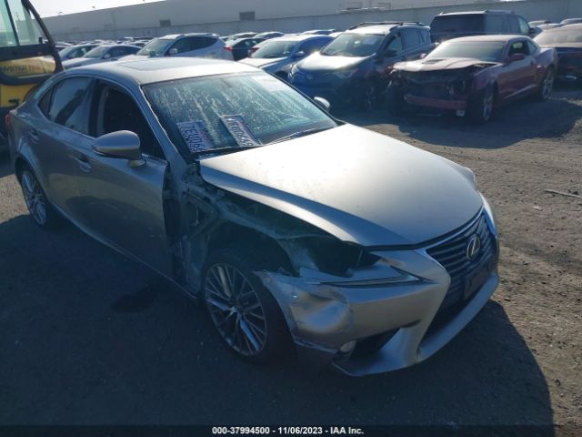 LEXUS IS 2014 jthbf1d25e5029155