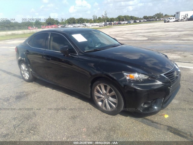 LEXUS IS 250 2014 jthbf1d25e5030242