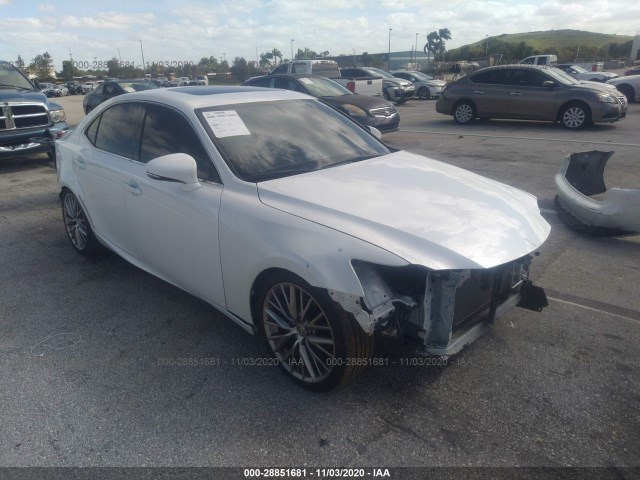 LEXUS IS 250 2014 jthbf1d25e5031360