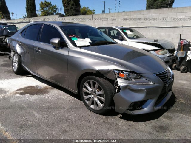 LEXUS IS 250 2014 jthbf1d25e5031794