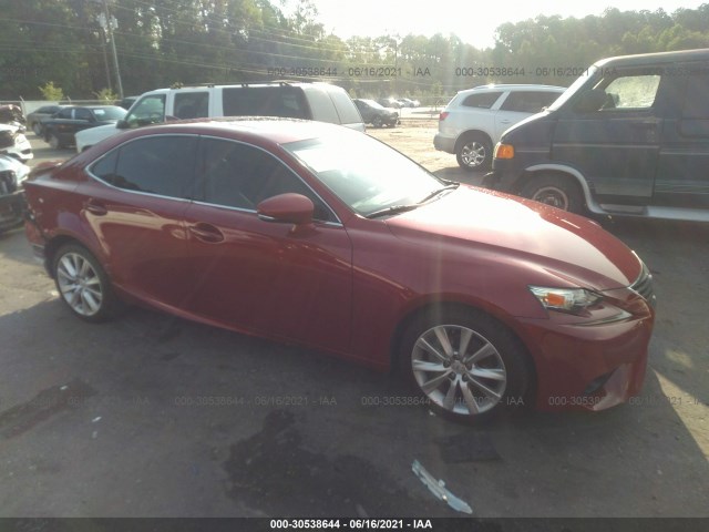 LEXUS IS 250 2014 jthbf1d25e5040415