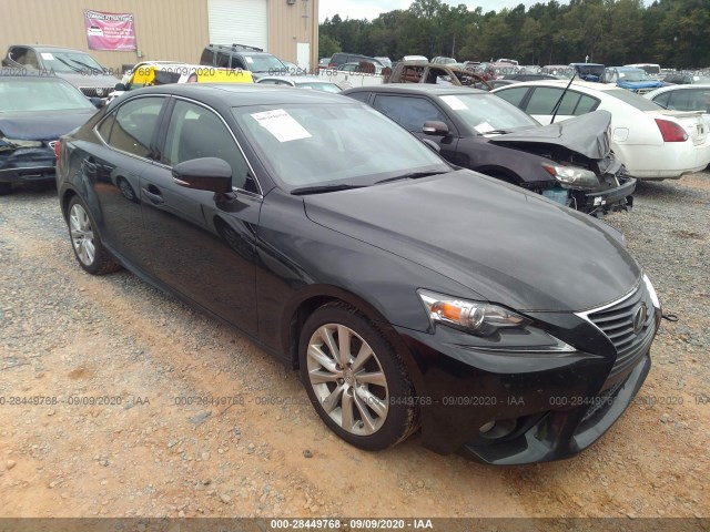 LEXUS IS 250 2014 jthbf1d25e5041533