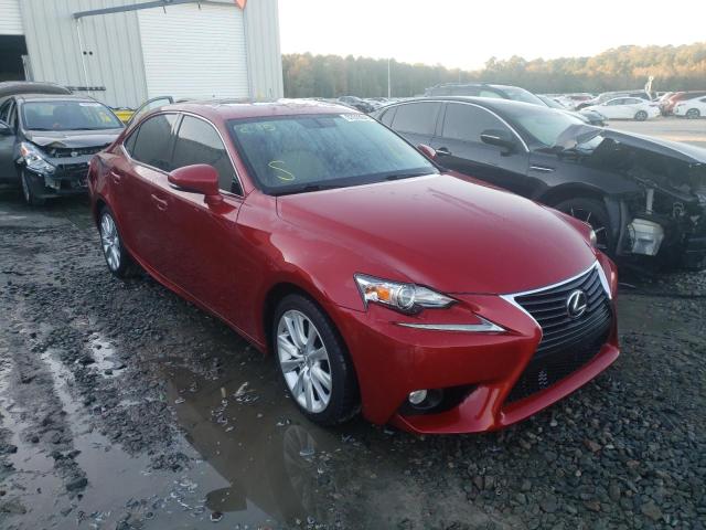 LEXUS IS 250 2014 jthbf1d25e5042293