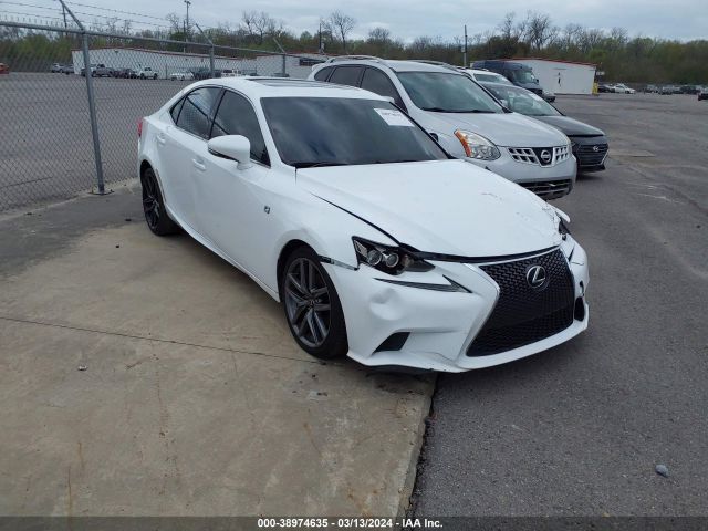 LEXUS IS 250 2014 jthbf1d25e5043377