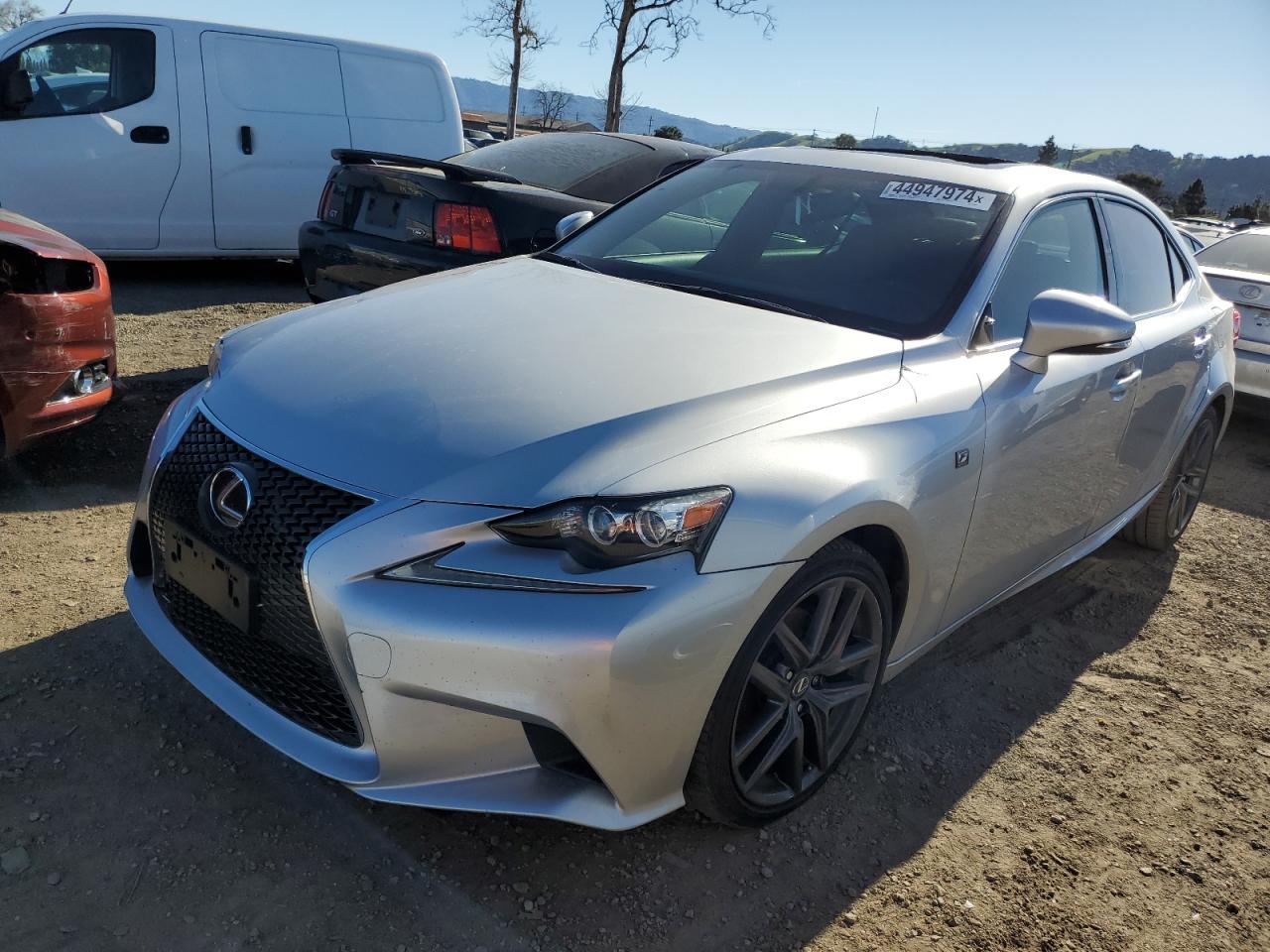 LEXUS IS 2015 jthbf1d25f5043686