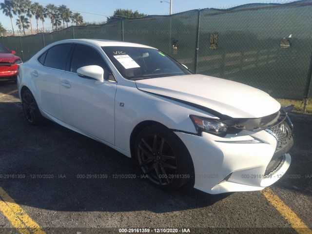 LEXUS IS 250 2015 jthbf1d25f5046846