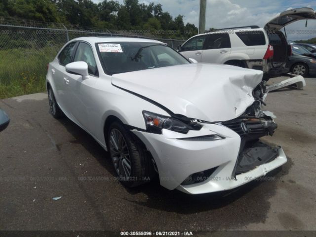 LEXUS IS 250 2015 jthbf1d25f5047415