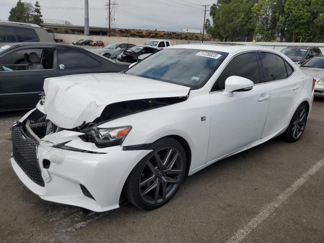 LEXUS IS 2015 jthbf1d25f5049214