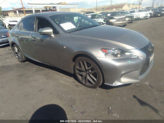 LEXUS IS 250 2015 jthbf1d25f5051366