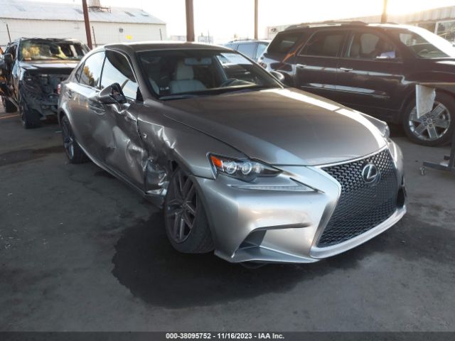 LEXUS IS 250 2015 jthbf1d25f5051853