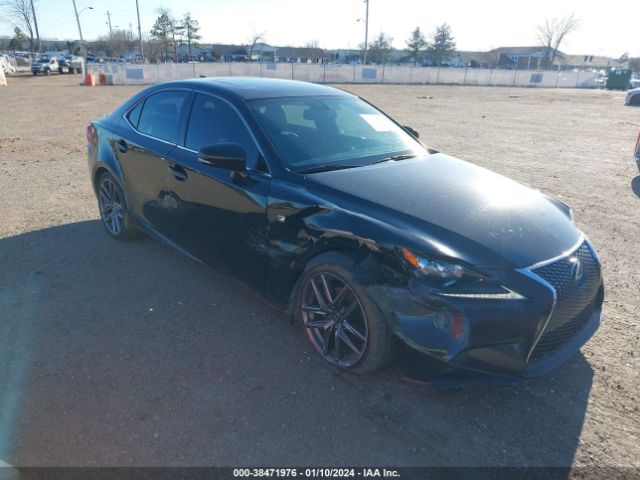 LEXUS IS 250 2015 jthbf1d25f5052212