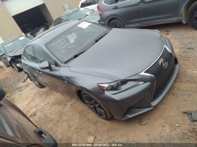 LEXUS IS 250 2015 jthbf1d25f5052615