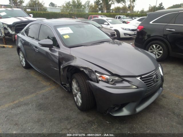 LEXUS IS 250 2015 jthbf1d25f5052730