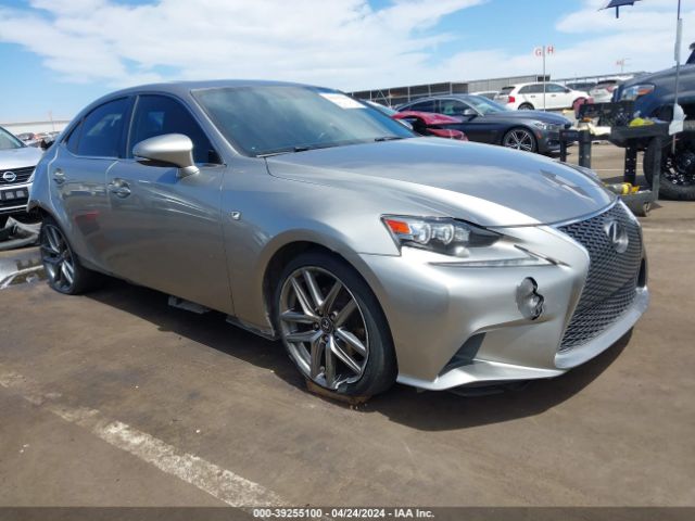 LEXUS IS 250 2015 jthbf1d25f5053070