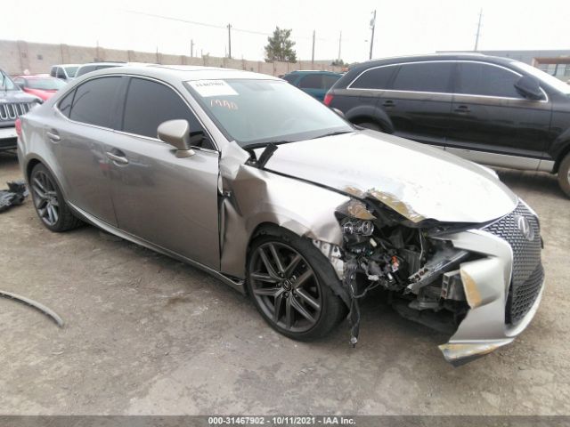 LEXUS IS 250 2015 jthbf1d25f5055949