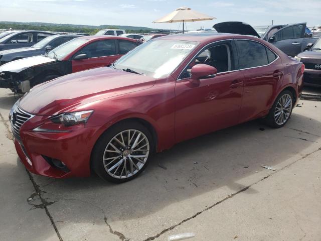 LEXUS IS 250 2015 jthbf1d25f5056132