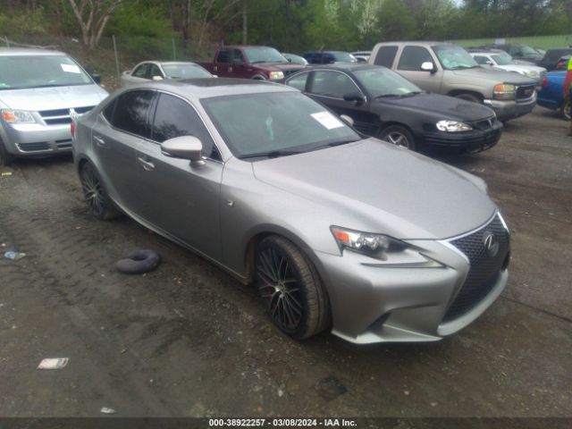 LEXUS IS 250 2015 jthbf1d25f5060259