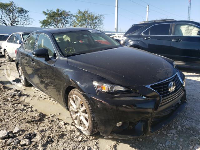 LEXUS IS 250 2015 jthbf1d25f5063582