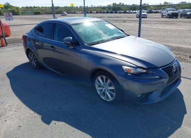 LEXUS IS 250 2015 jthbf1d25f5065171