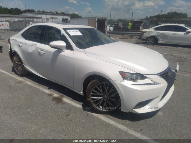 LEXUS IS 250 2015 jthbf1d25f5065803