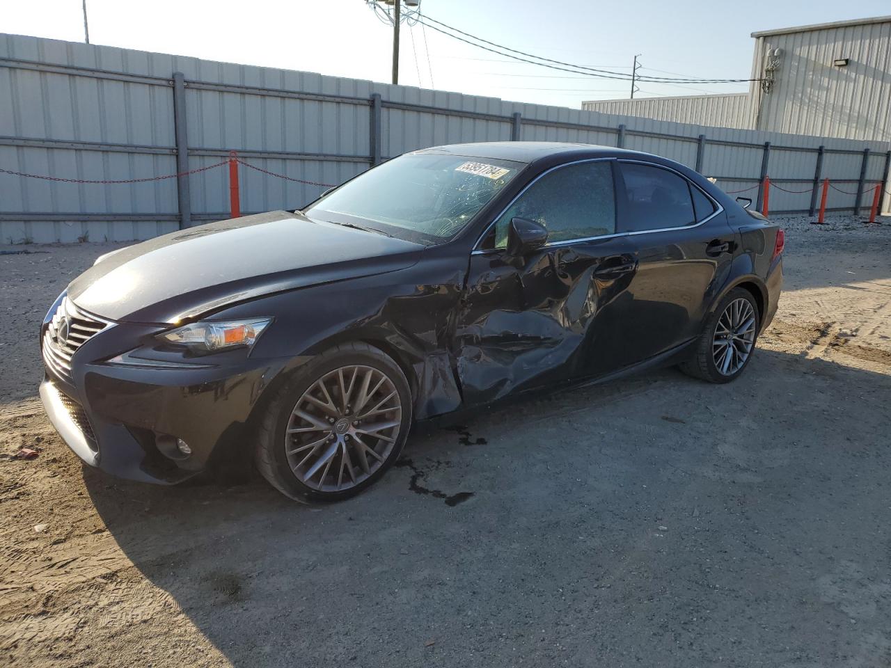 LEXUS IS 2015 jthbf1d25f5067311