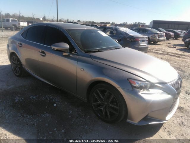 LEXUS IS 250 2015 jthbf1d25f5067566