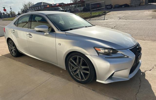 LEXUS IS 2015 jthbf1d25f5067812